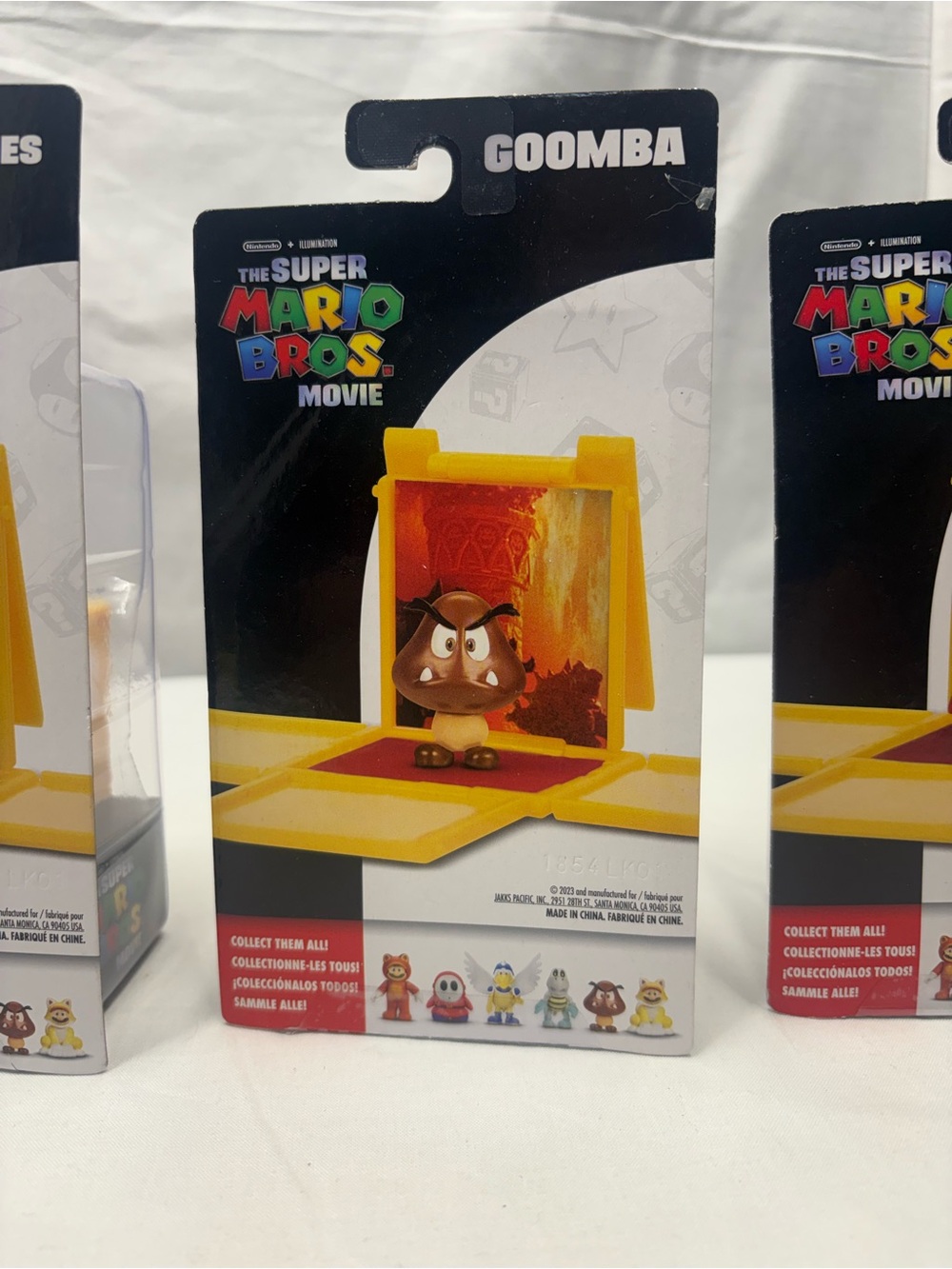 Mario Figures Mini. Complete Set - Picture 12 of 13